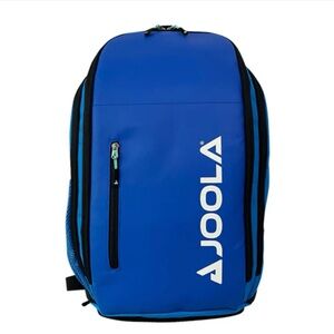 NWT Blue Joola Vision II Backpack